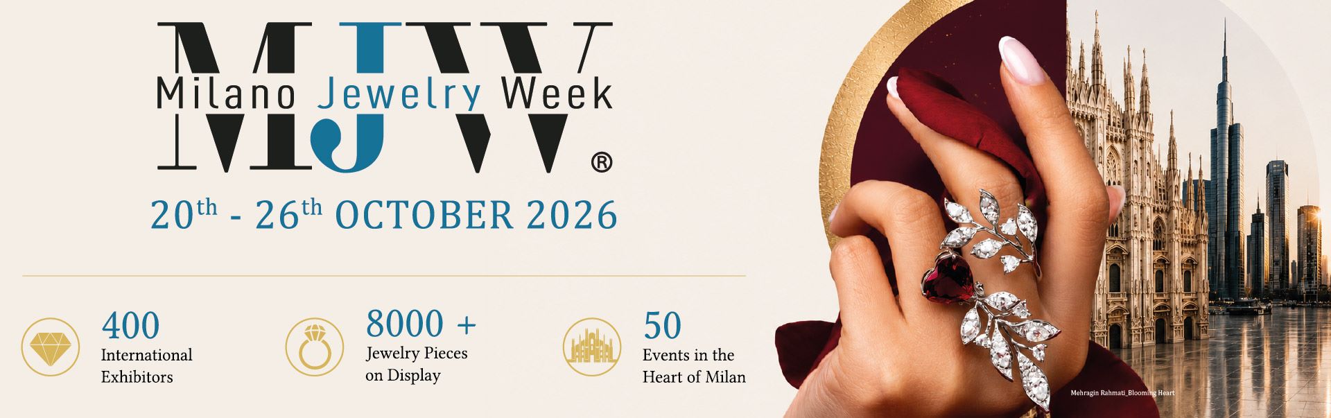 Milano Jewelry Week