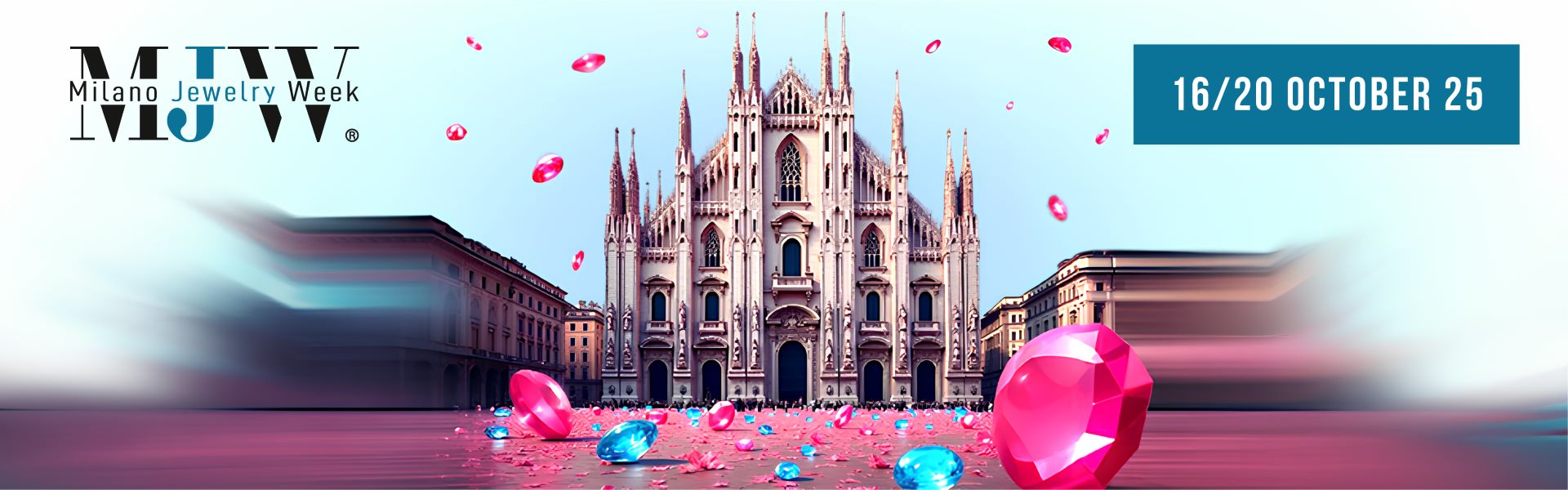 Milano Jewelry Week
